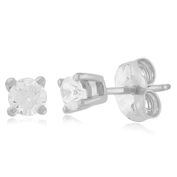 CZ Earrings Genesis Jewelry Muscle Shoals, AL