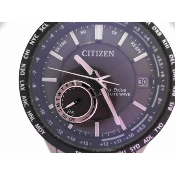 EcoDrive Watch Genesis Jewelry Muscle Shoals, AL