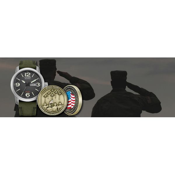Eco Drive Watch Genesis Jewelry Muscle shoals, AL