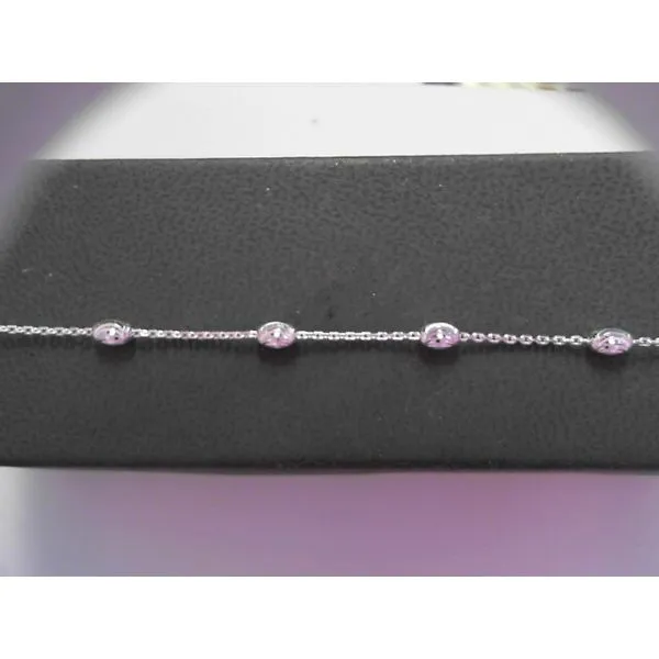 Silver Anklets Genesis Jewelry Muscle Shoals, AL