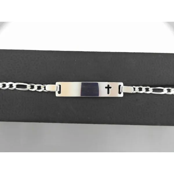 Silver Fashion Bracelet Genesis Jewelry Muscle shoals, AL