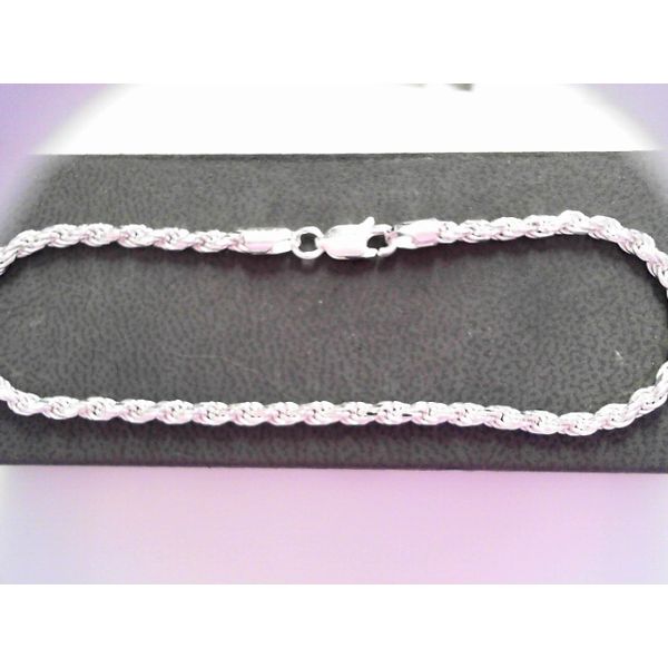 Silver Fashion Bracelet Genesis Jewelry Muscle shoals, AL
