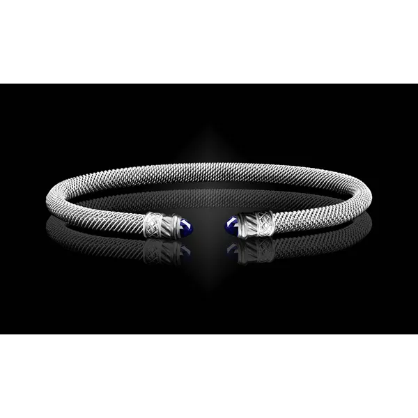 Silver Fashion Bracelet Genesis Jewelry Muscle shoals, AL