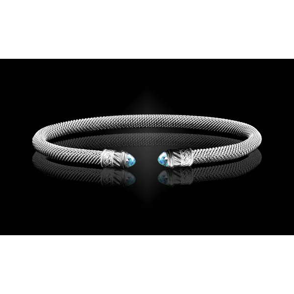 Silver Fashion Bracelet Genesis Jewelry Muscle shoals, AL