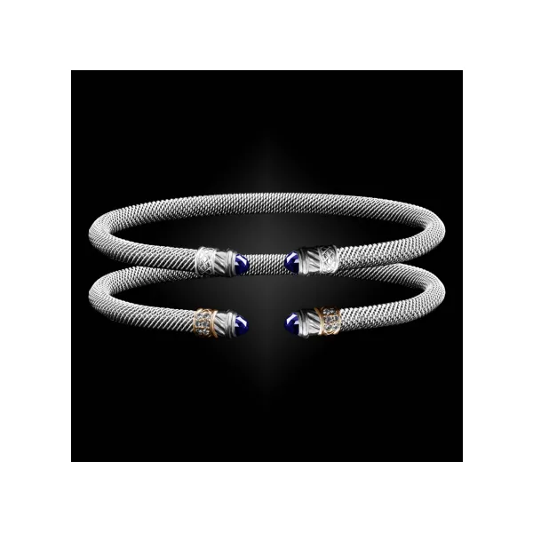 Silver Fashion Bracelet Genesis Jewelry Muscle shoals, AL