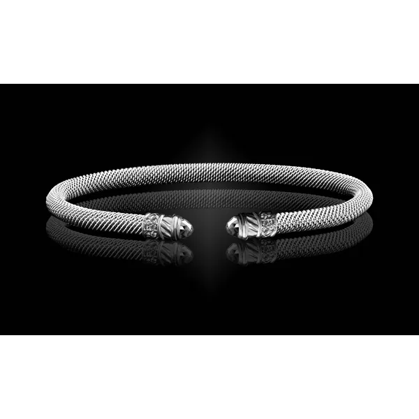 Silver Fashion Bracelet Genesis Jewelry Muscle shoals, AL