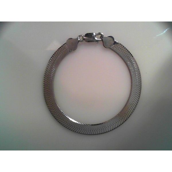 Silver Fashion Bracelet Genesis Jewelry Muscle shoals, AL