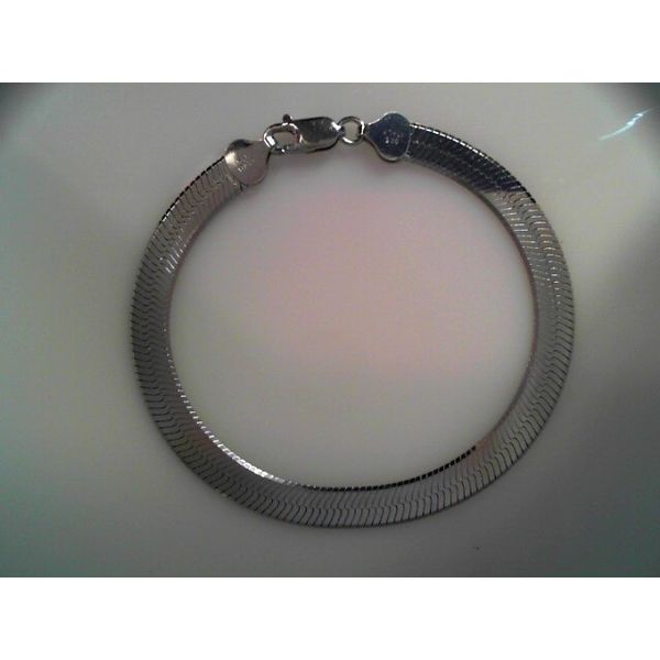 Silver Fashion Bracelet Genesis Jewelry Muscle shoals, AL