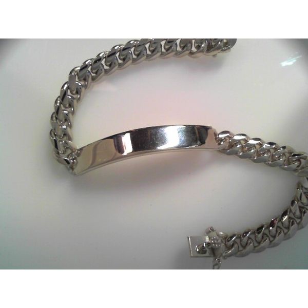 Silver Fashion Bracelet Genesis Jewelry Muscle shoals, AL