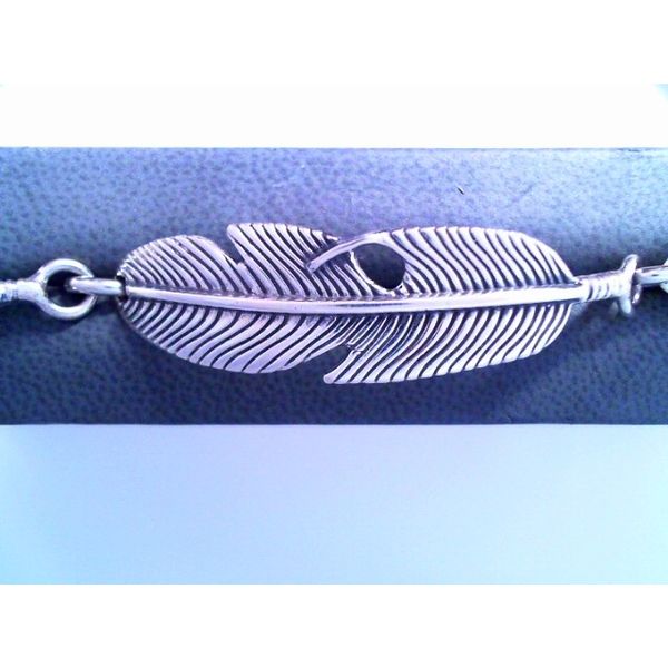 Silver Fashion Bracelet Genesis Jewelry Muscle shoals, AL