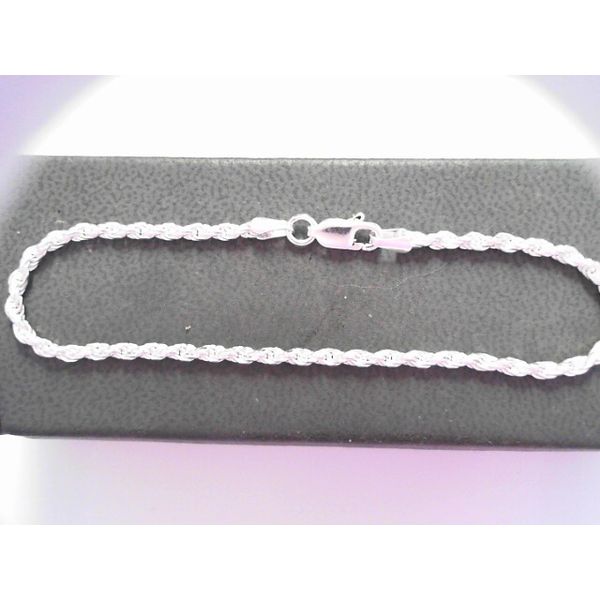 Silver Fashion Bracelet Genesis Jewelry Muscle shoals, AL