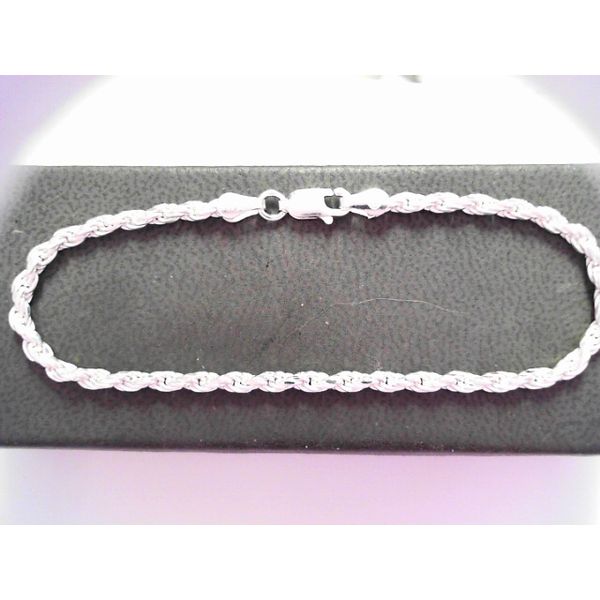 Silver Fashion Bracelet Genesis Jewelry Muscle shoals, AL
