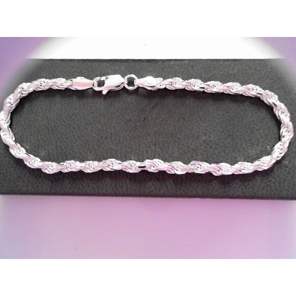 Silver Fashion Bracelet Genesis Jewelry Muscle shoals, AL