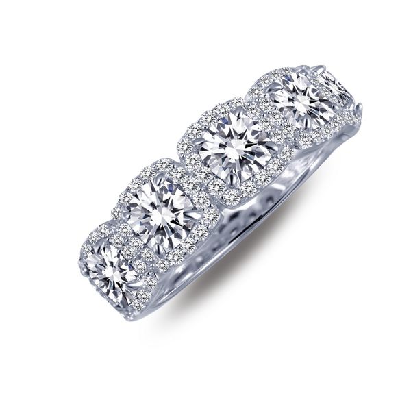Silver Fashion Gemstone Ring Genesis Jewelry Muscle shoals, AL