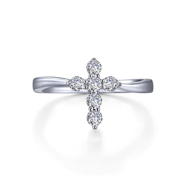 Silver Fashion Gemstone Ring Genesis Jewelry Muscle shoals, AL