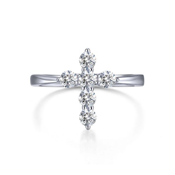 Silver Fashion Gemstone Ring Genesis Jewelry Muscle shoals, AL