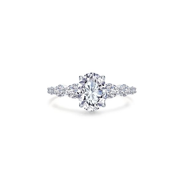 Silver Fashion Gemstone Ring Genesis Jewelry Muscle shoals, AL