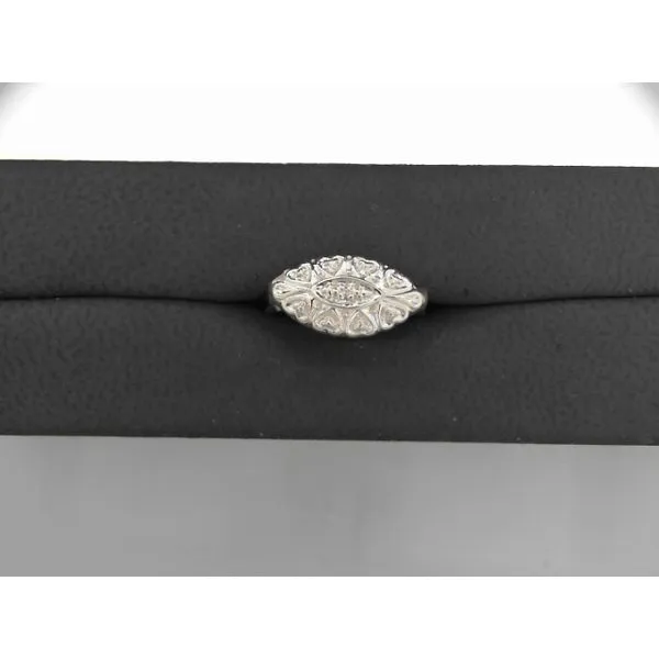 Silver Fashion Gemstone Ring Genesis Jewelry Muscle shoals, AL