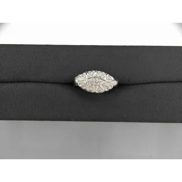 Silver Fashion Gemstone Ring Genesis Jewelry Muscle shoals, AL