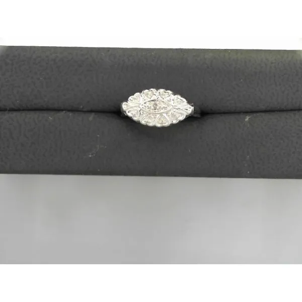 Silver Fashion Gemstone Ring Genesis Jewelry Muscle shoals, AL