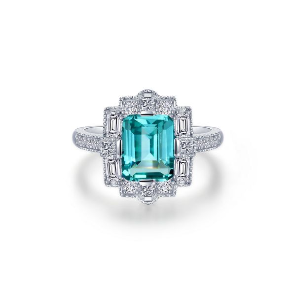Silver Fashion Gemstone Ring Genesis Jewelry Muscle shoals, AL