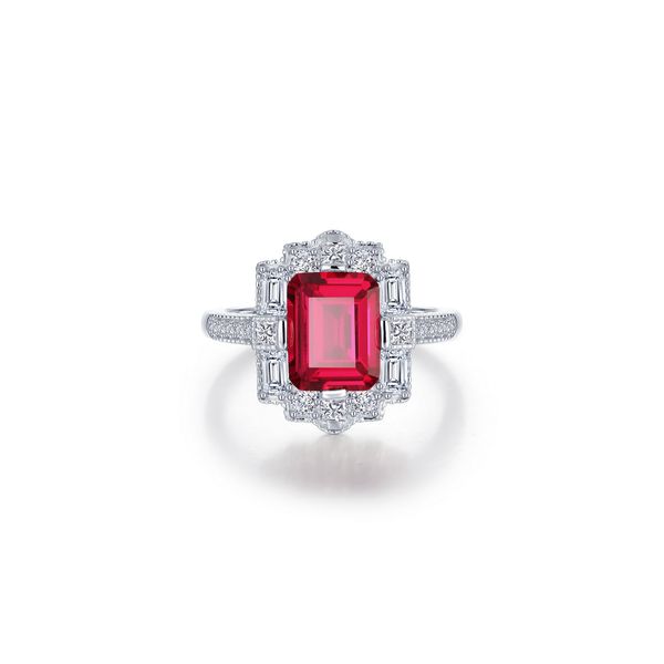 Silver Fashion Gemstone Ring Genesis Jewelry Muscle shoals, AL
