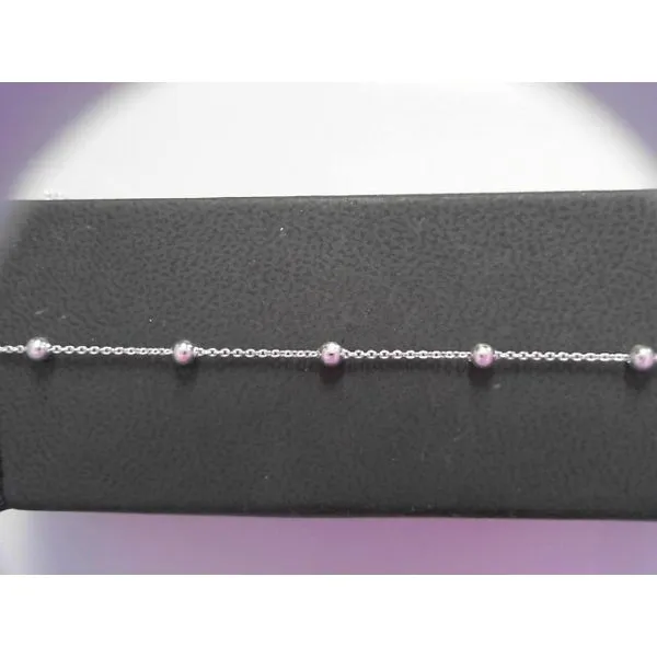 Silver Anklets Genesis Jewelry Muscle Shoals, AL