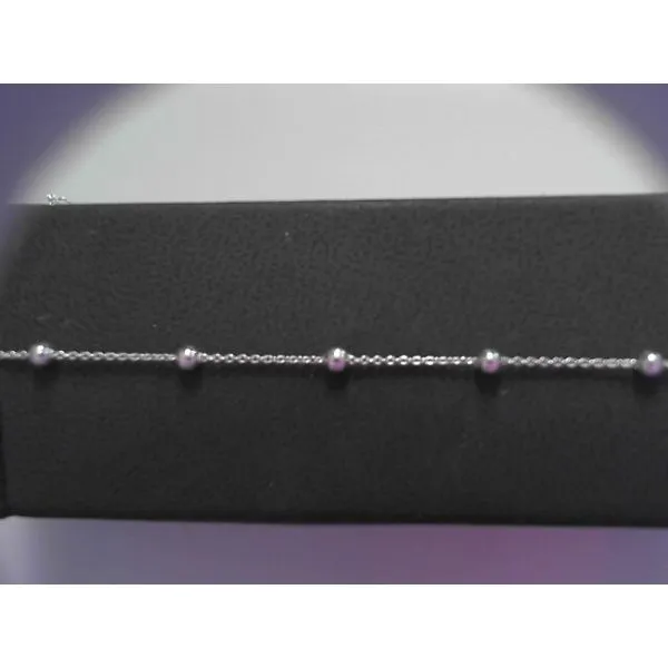 Silver Anklets Genesis Jewelry Muscle Shoals, AL