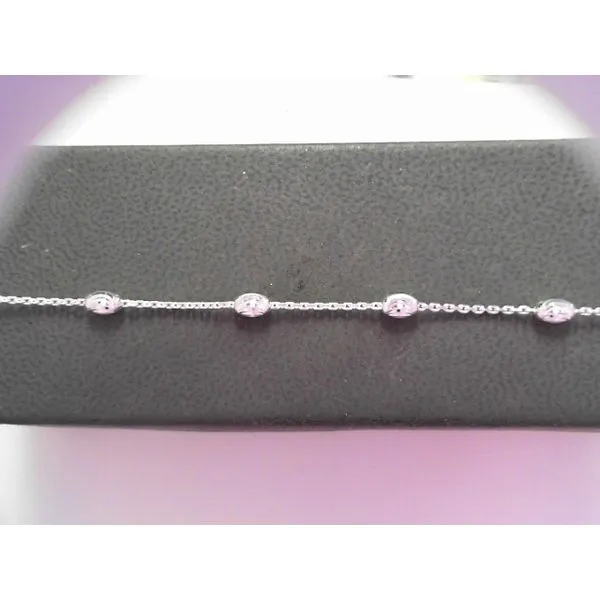 Silver Anklets Genesis Jewelry Muscle shoals, AL