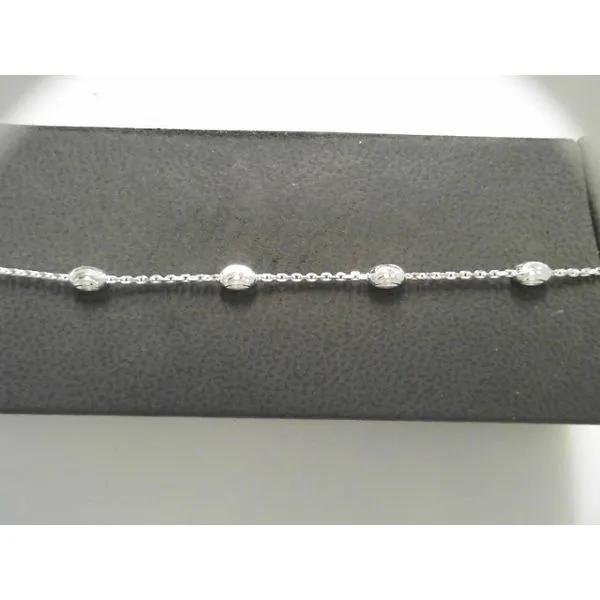 Silver Anklets Genesis Jewelry Muscle Shoals, AL