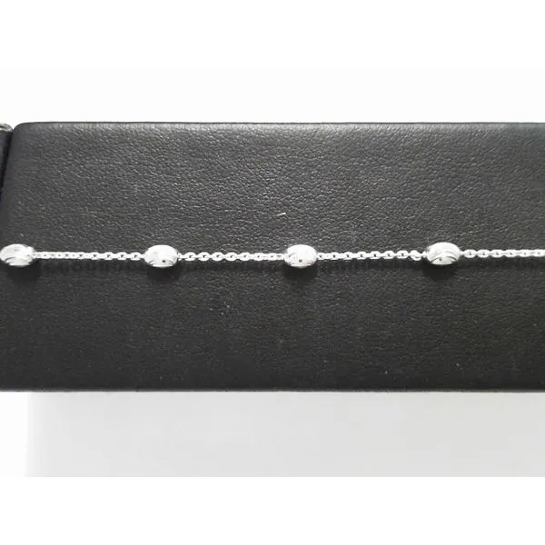 Silver Anklets Genesis Jewelry Muscle Shoals, AL