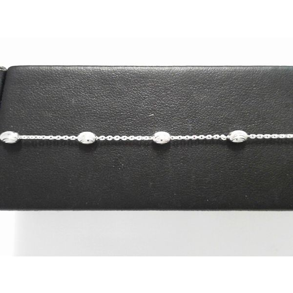 Silver Anklets Genesis Jewelry Muscle shoals, AL