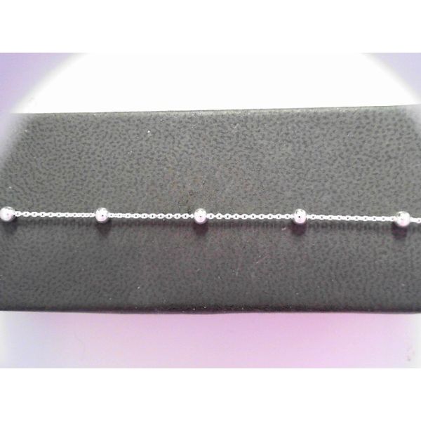 Silver Anklets Genesis Jewelry Muscle shoals, AL