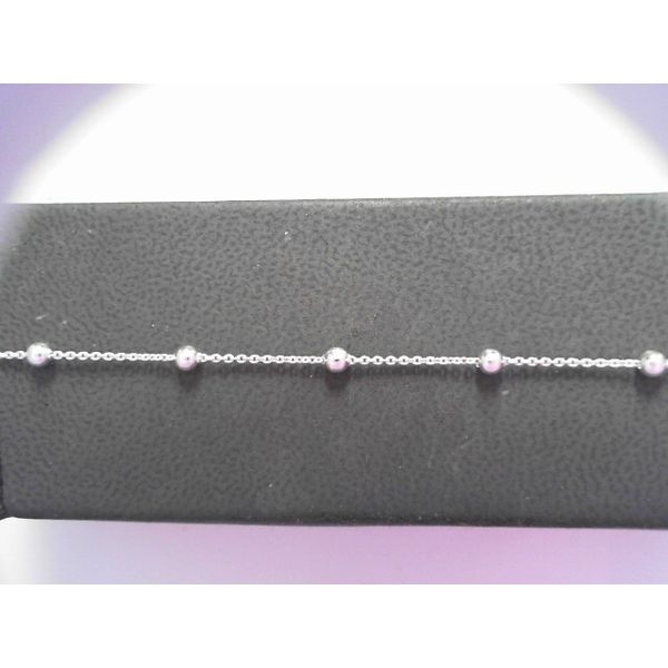 Silver Anklets Genesis Jewelry Muscle shoals, AL