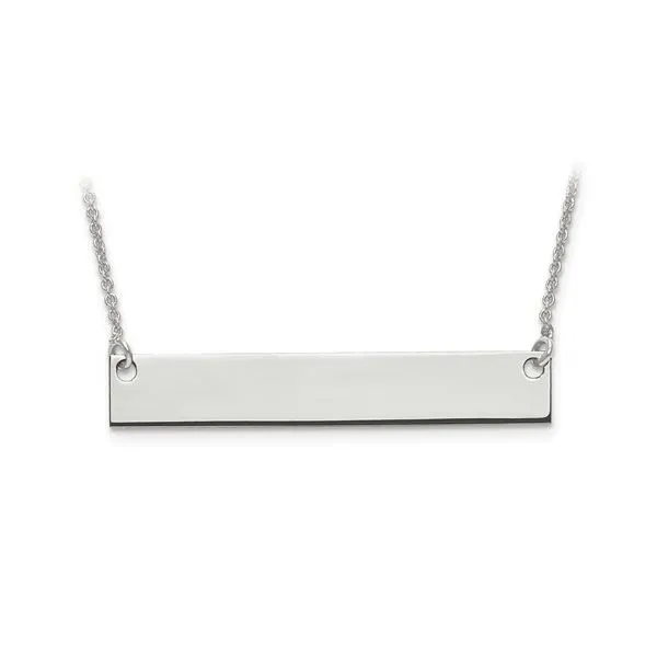 Silver Fashion Necklace Genesis Jewelry Muscle shoals, AL