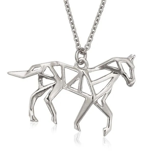 Silver Fashion Necklace Genesis Jewelry Muscle shoals, AL