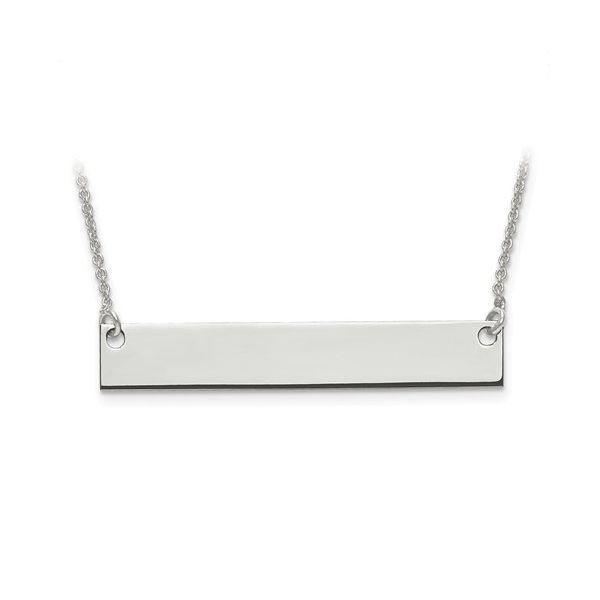 Silver Fashion Necklace Genesis Jewelry Muscle shoals, AL