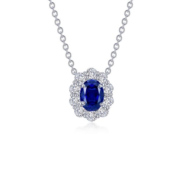 Silver Fashion Gemstone Necklace Genesis Jewelry Muscle shoals, AL