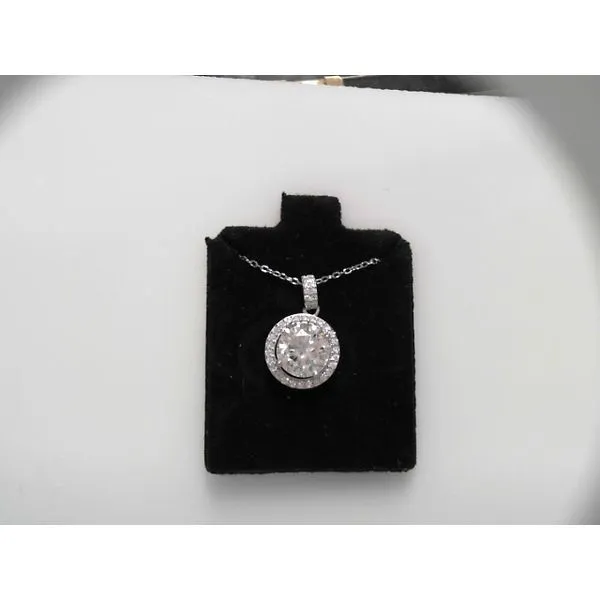 Silver Fashion Gemstone Necklace Genesis Jewelry Muscle shoals, AL