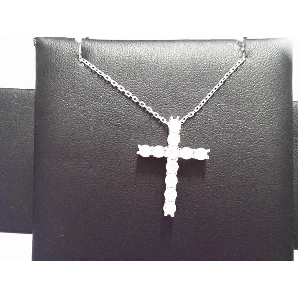 Silver Fashion Gemstone Necklace Genesis Jewelry Muscle shoals, AL