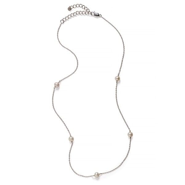 Silver Fashion Gemstone Necklace Genesis Jewelry Muscle shoals, AL