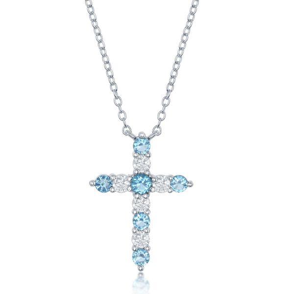 Silver Fashion Gemstone Necklace Genesis Jewelry Muscle shoals, AL