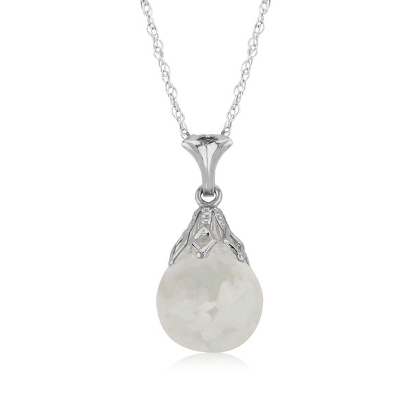 Silver Fashion Gemstone Necklace Genesis Jewelry Muscle shoals, AL