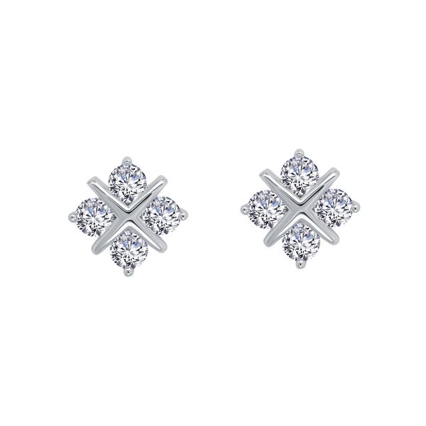 Silver Fashion Earrings Genesis Jewelry Muscle shoals, AL