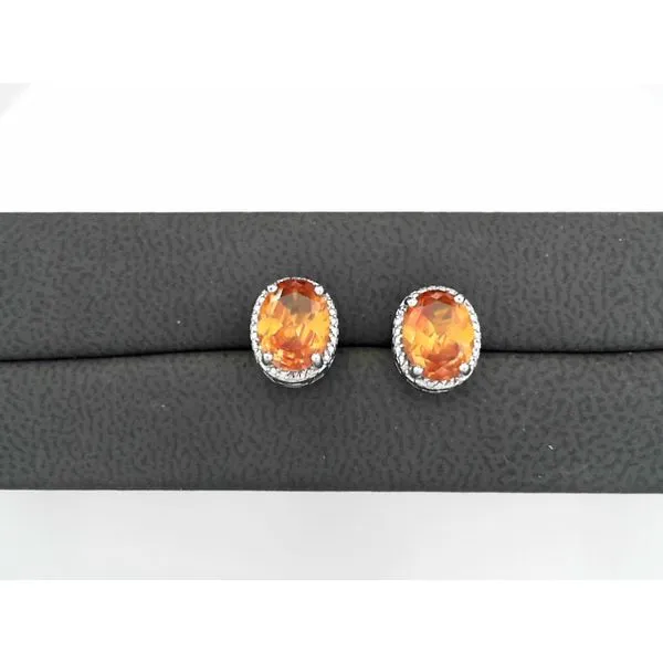 Silver Fashion Earrings Genesis Jewelry Muscle shoals, AL