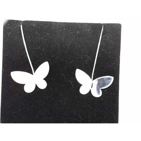 Silver Fashion Earrings Genesis Jewelry Muscle shoals, AL