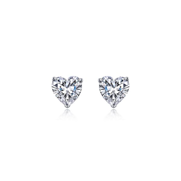 Silver Fashion Earrings Genesis Jewelry Muscle shoals, AL