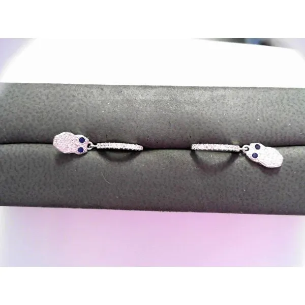 Silver Fashion Earrings Genesis Jewelry Muscle shoals, AL