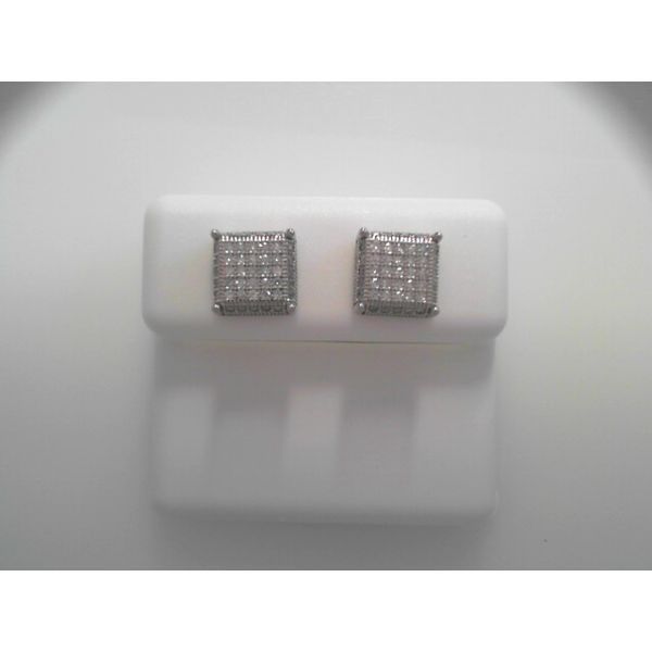 Silver Fashion Earrings Genesis Jewelry Muscle shoals, AL