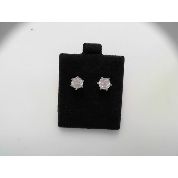 Silver Fashion Earrings Genesis Jewelry Muscle shoals, AL